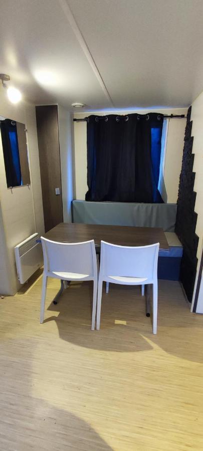 רוקבילייר Mobil-Home Confort 4Pers. Mercantour מראה חיצוני תמונה