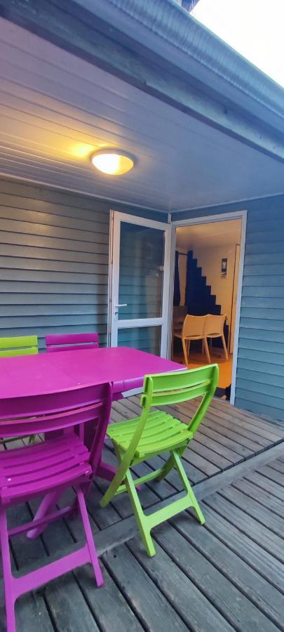 רוקבילייר Mobil-Home Confort 4Pers. Mercantour מראה חיצוני תמונה