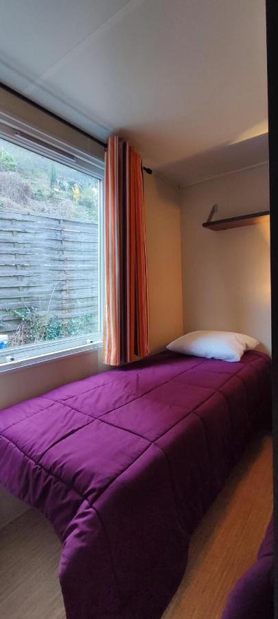 רוקבילייר Mobil-Home Confort 4Pers. Mercantour מראה חיצוני תמונה