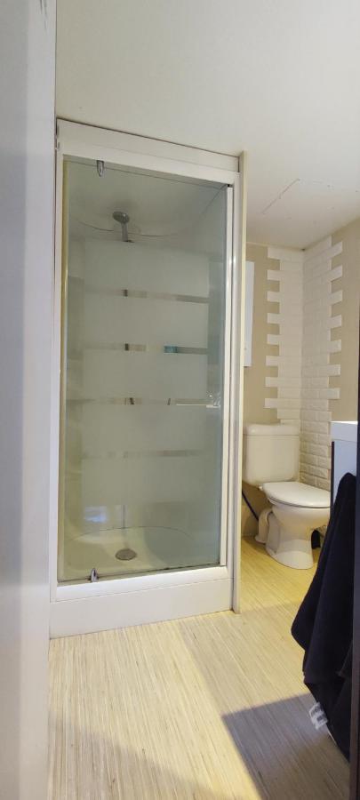 רוקבילייר Mobil-Home Confort 4Pers. Mercantour מראה חיצוני תמונה