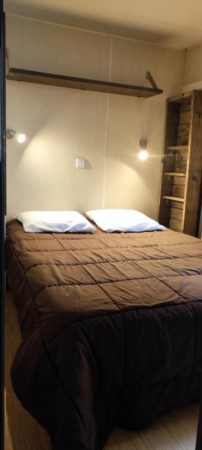רוקבילייר Mobil-Home Confort 4Pers. Mercantour מראה חיצוני תמונה