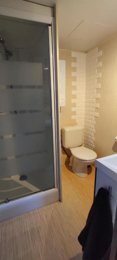רוקבילייר Mobil-Home Confort 4Pers. Mercantour מראה חיצוני תמונה