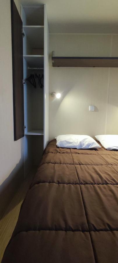 רוקבילייר Mobil-Home Confort 4Pers. Mercantour מראה חיצוני תמונה